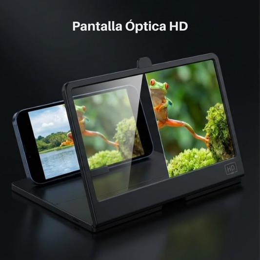 Pantalla Óptica HD