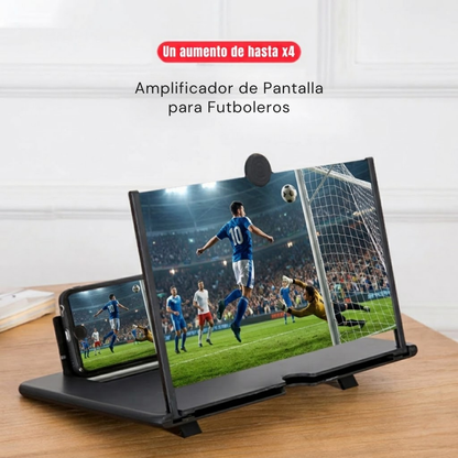 Amplificador de Pantalla HD